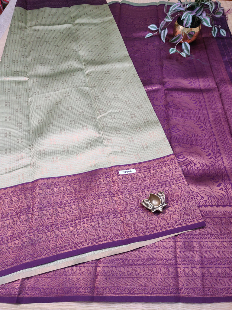 Semi Soft Silk #D7968
