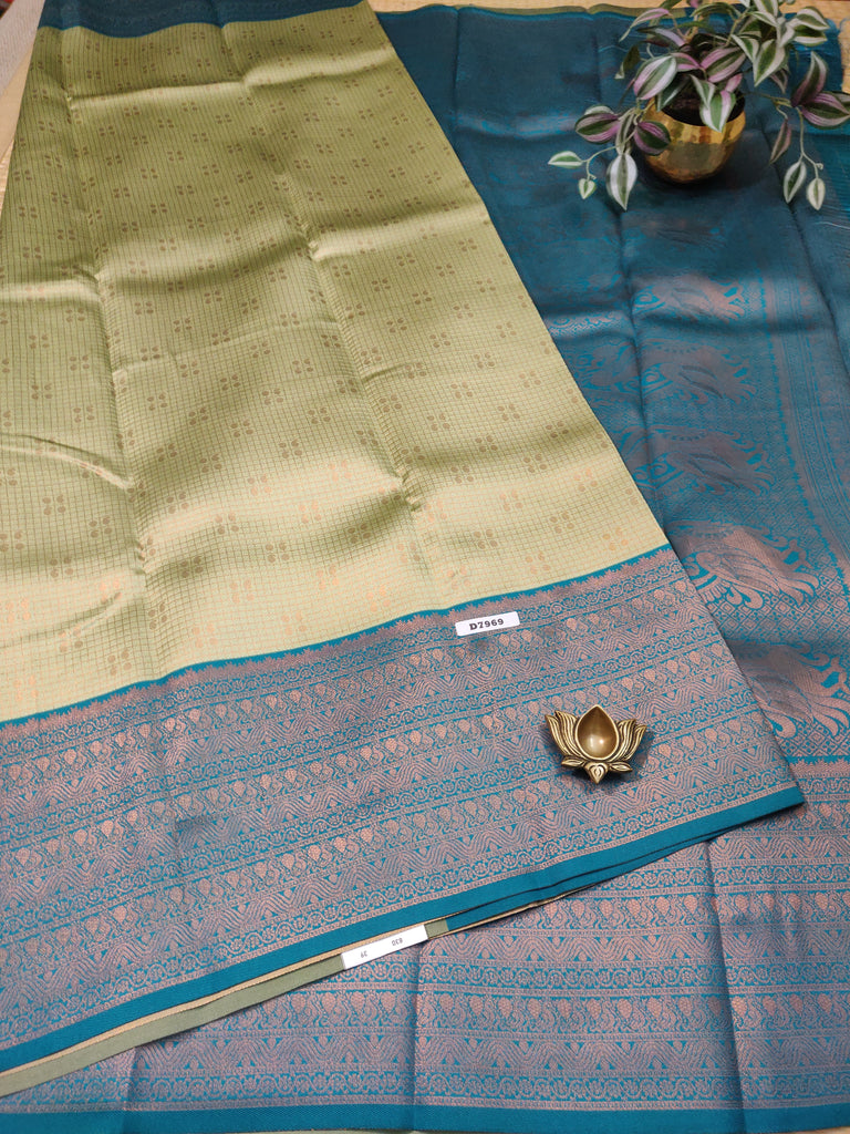 Semi Soft Silk #D7969