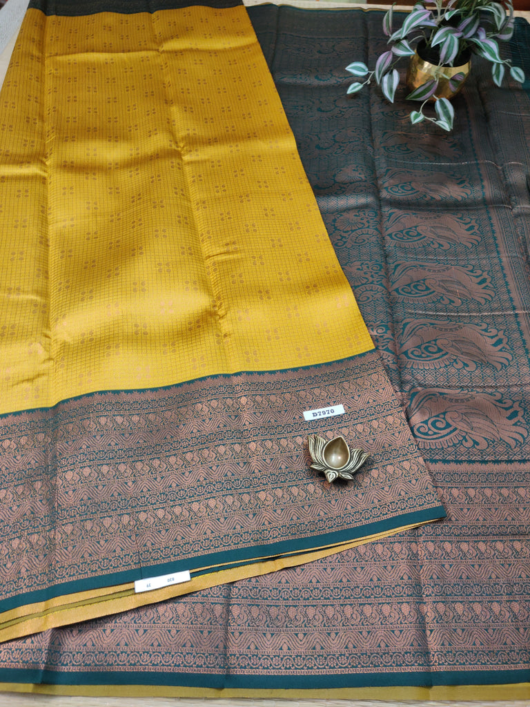 Semi Soft Silk #D7970