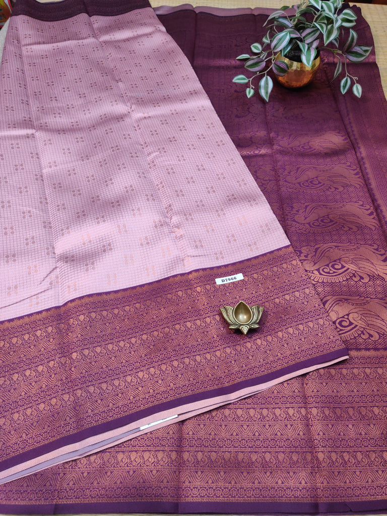 Semi Soft Silk #D7966