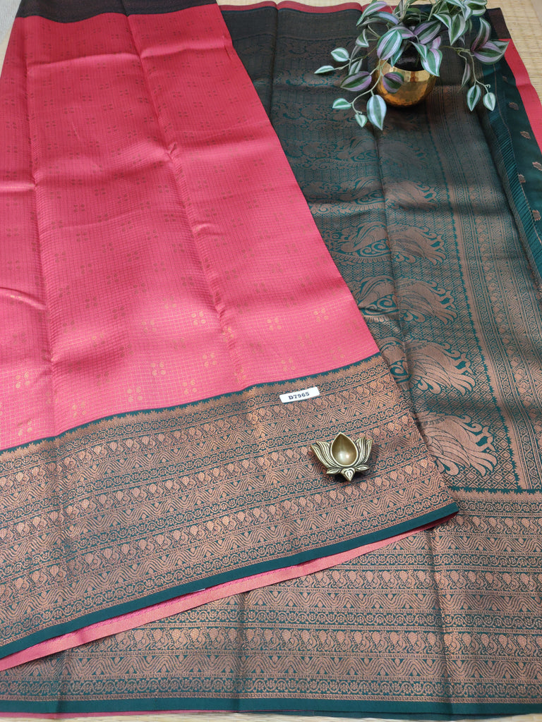 Semi Soft Silk #D7965