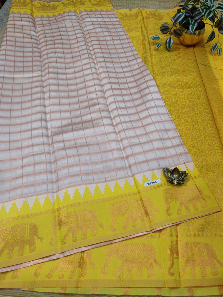 Semi Soft Silk #D7959