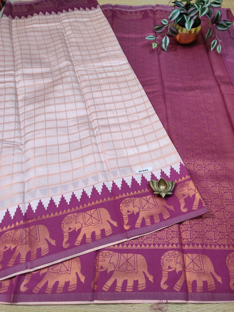 Semi Soft Silk #D7964