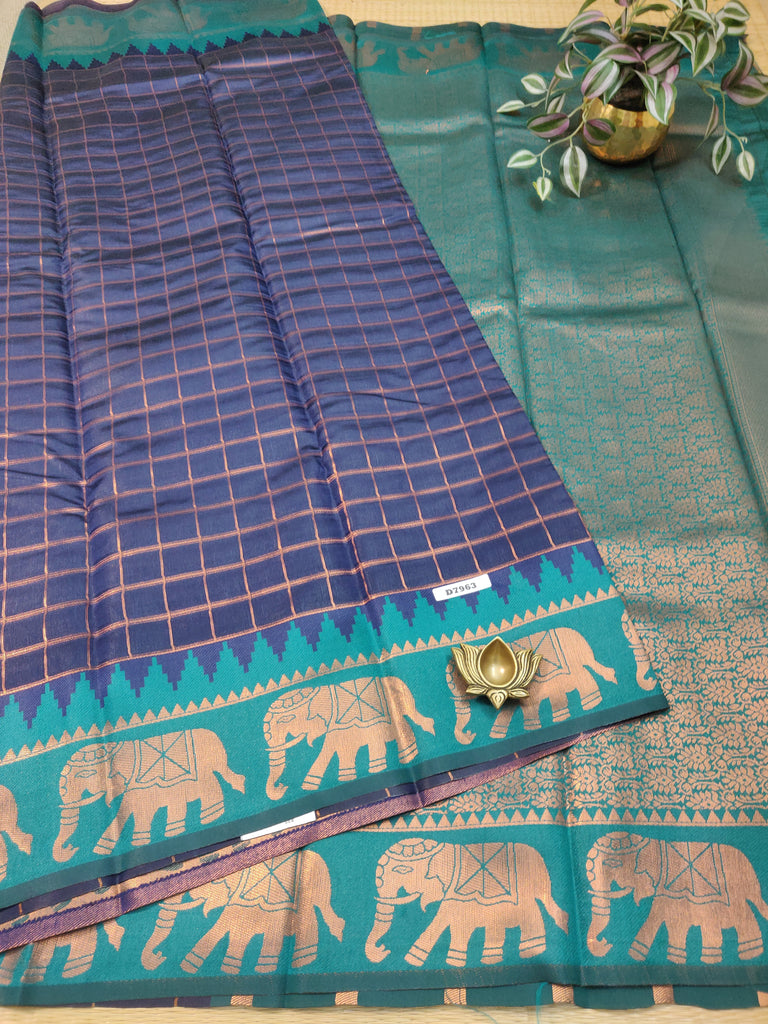 Semi Soft Silk #D7963