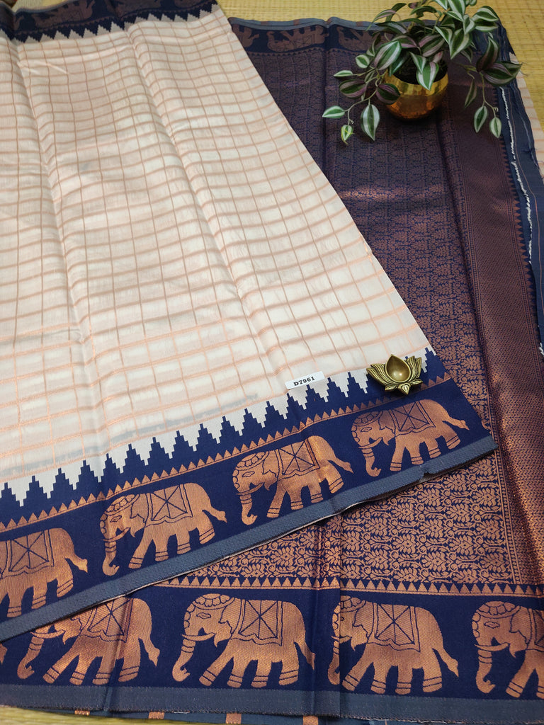 Semi Soft Silk #D7961