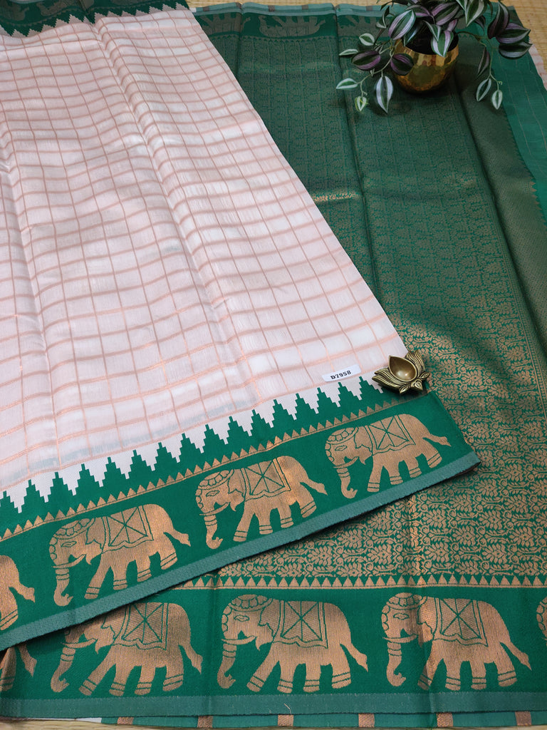 Semi Soft Silk #D7958