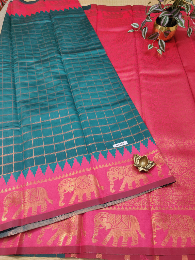 Semi Soft Silk #D7955