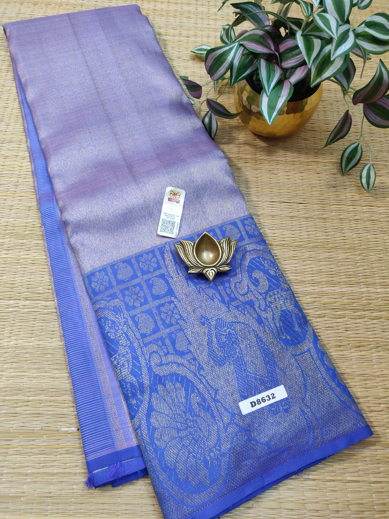 Kanchi Pure Silk #D8632