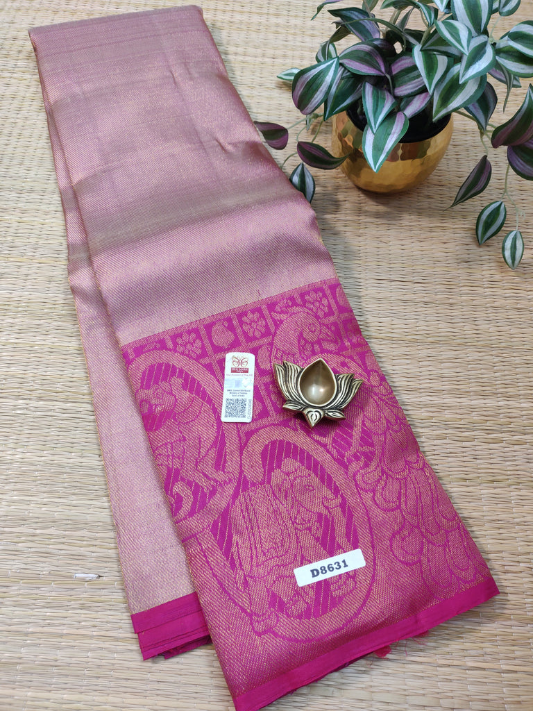 Kanchi Pure Silk #D8631