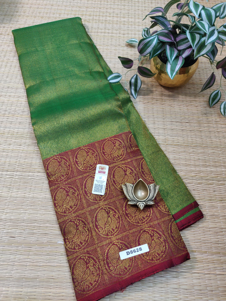 Kanchi Pure Silk #D8628