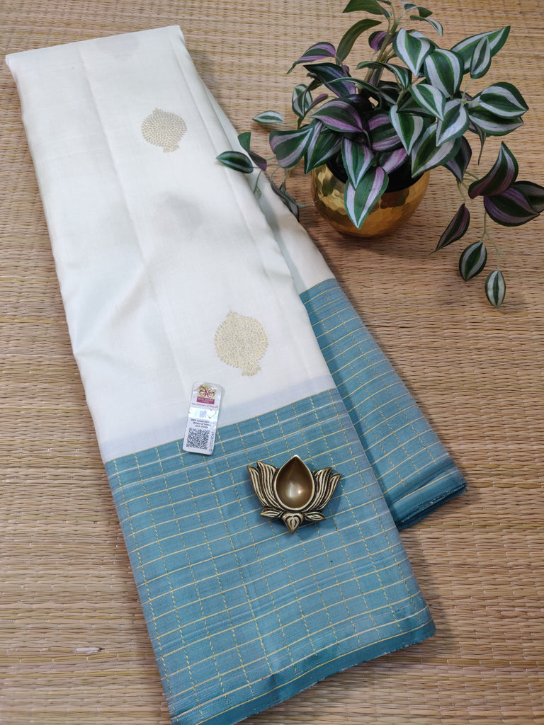 Kanchi Pure Silk #D8641