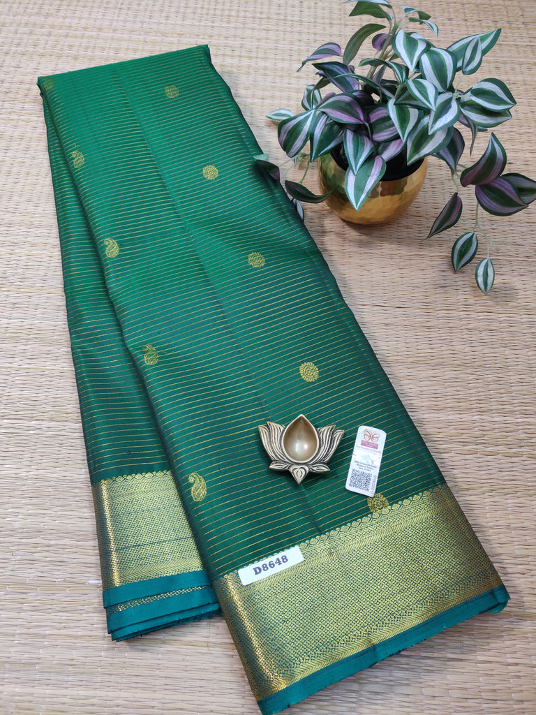 Kanchi Pure Silk #D8648
