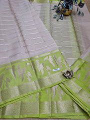 Kota Soft Tissue Saree #D8480