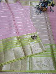 Kota Soft Tissue Saree #D8481
