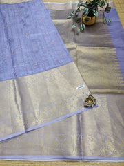 Kota Soft Tissue Saree #D8801