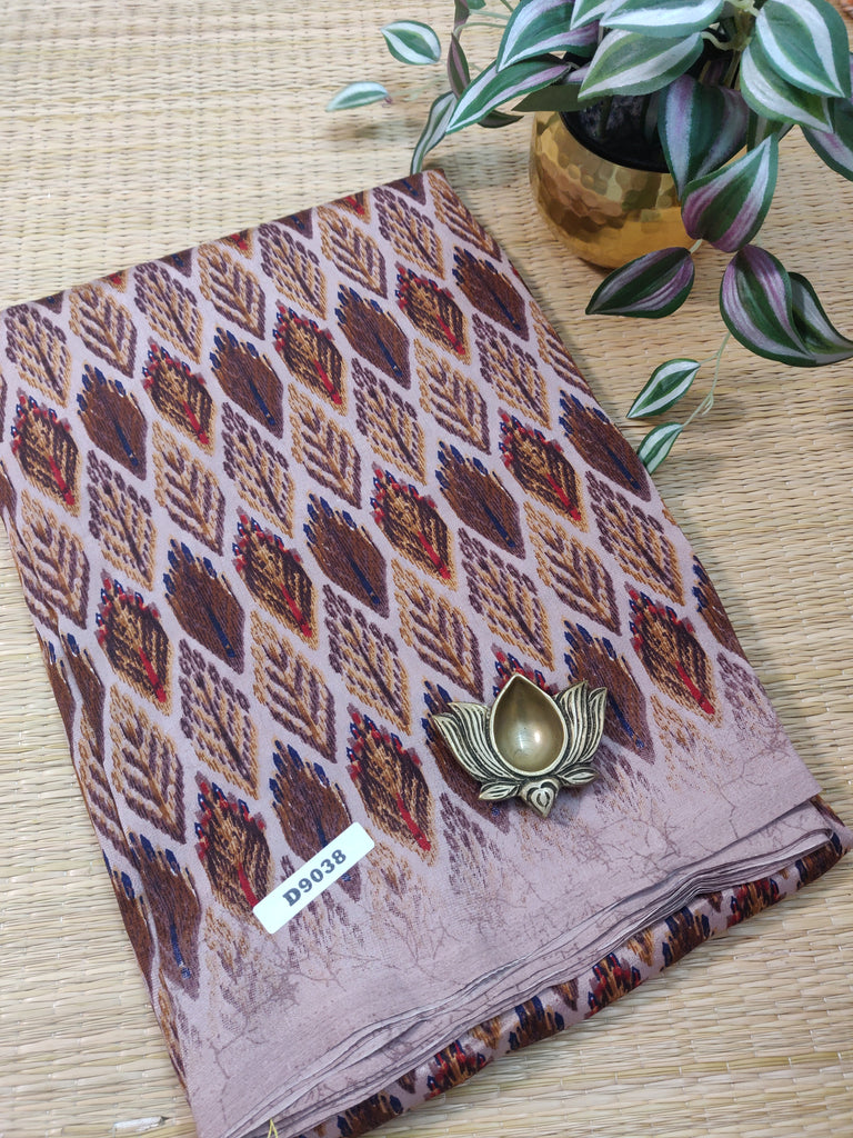 Assam Silk #D9038