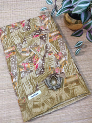 Assam Silk #D9049