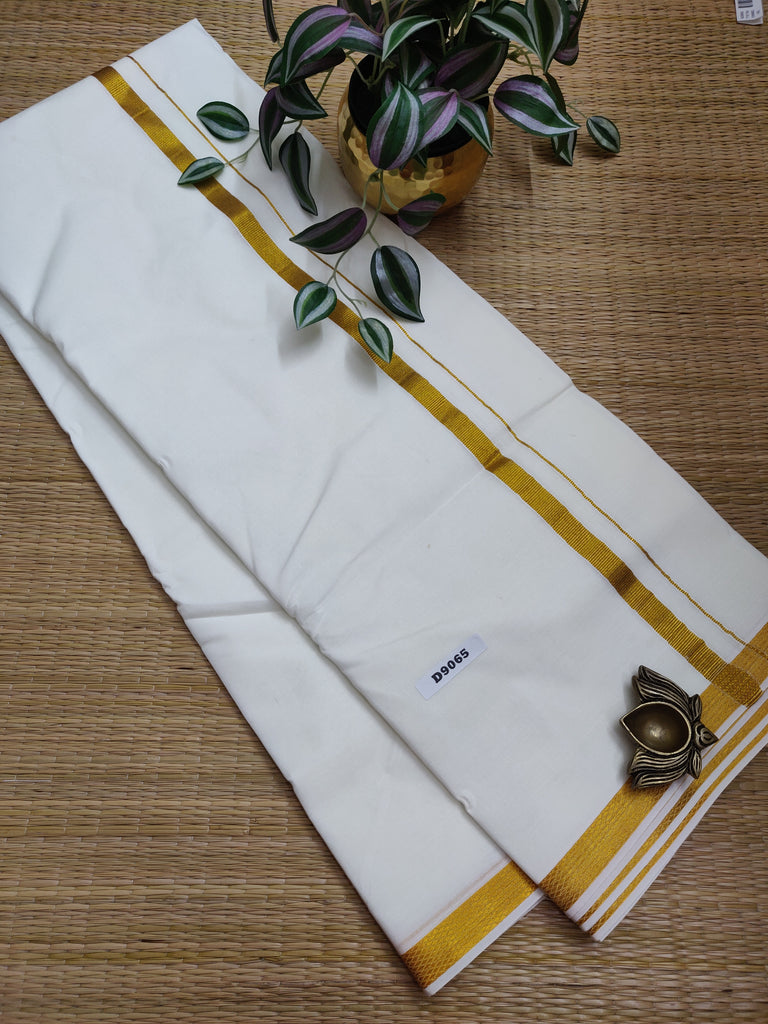 Dhoti Set #D9065