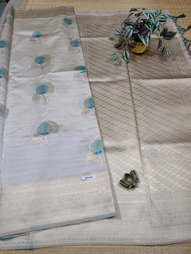 Semi Soft Silk #D9531