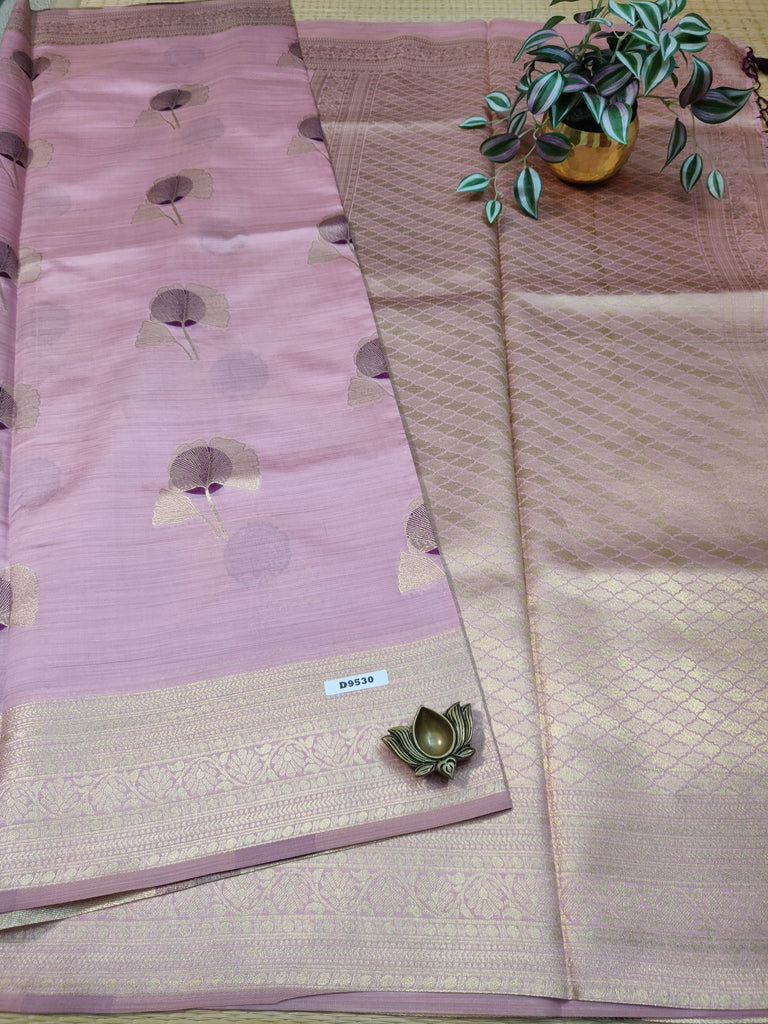 Semi Soft Silk #D9530