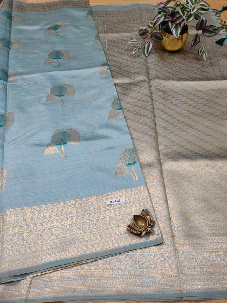 Semi Soft Silk #D9527