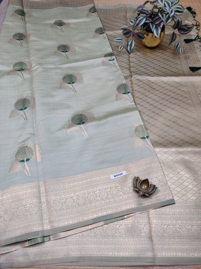 Semi Soft Silk #D9528