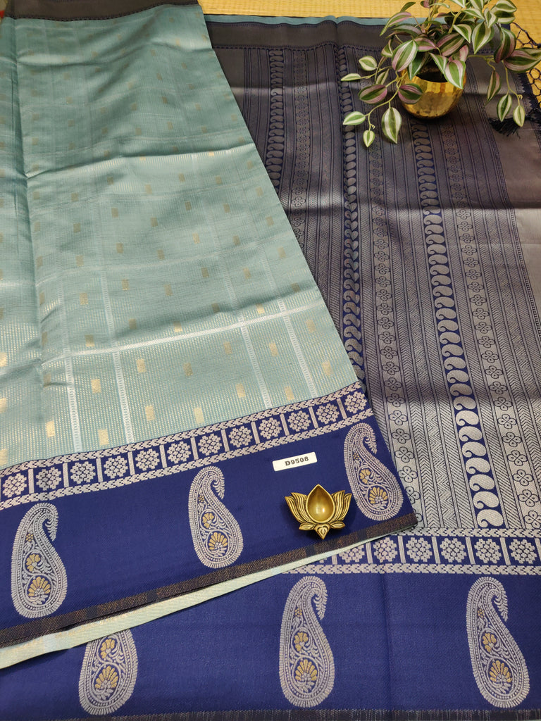 Semi Soft Silk #D9508