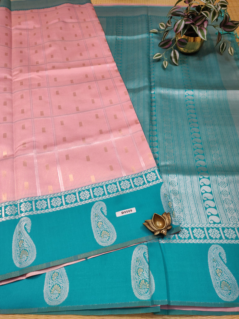 Semi Soft Silk #D9509