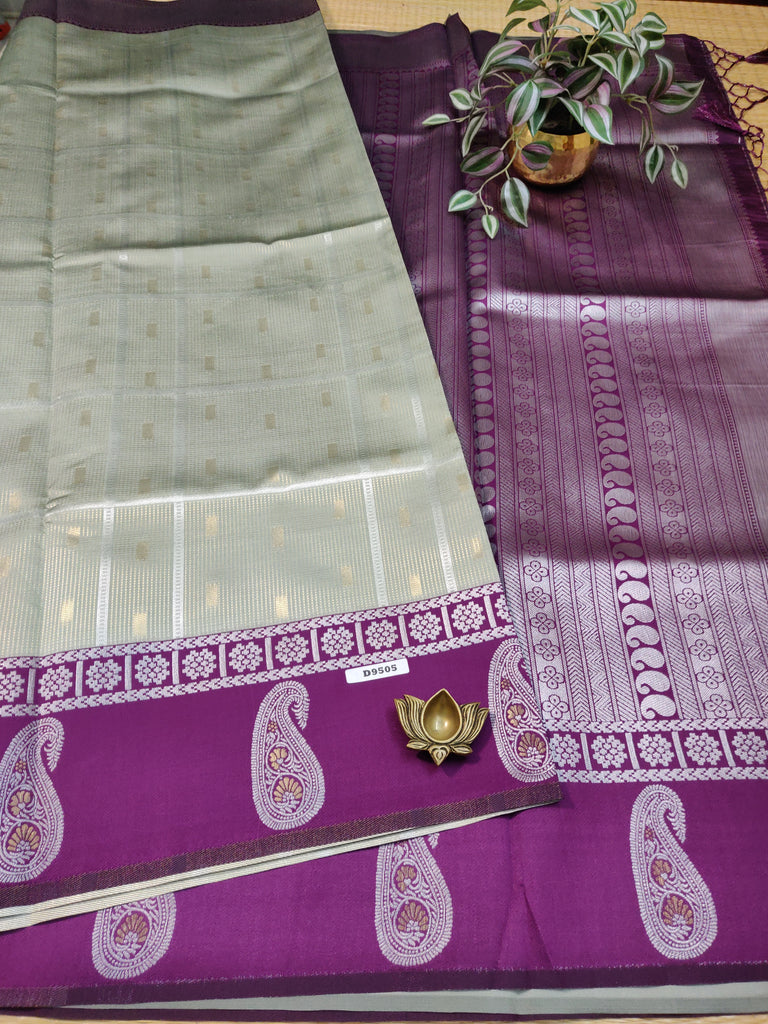 Semi Soft Silk #D9505