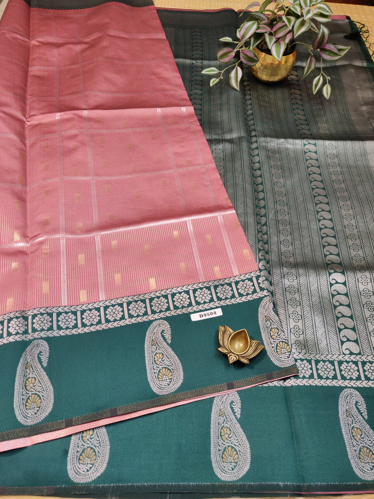 Semi Soft Silk #D9504