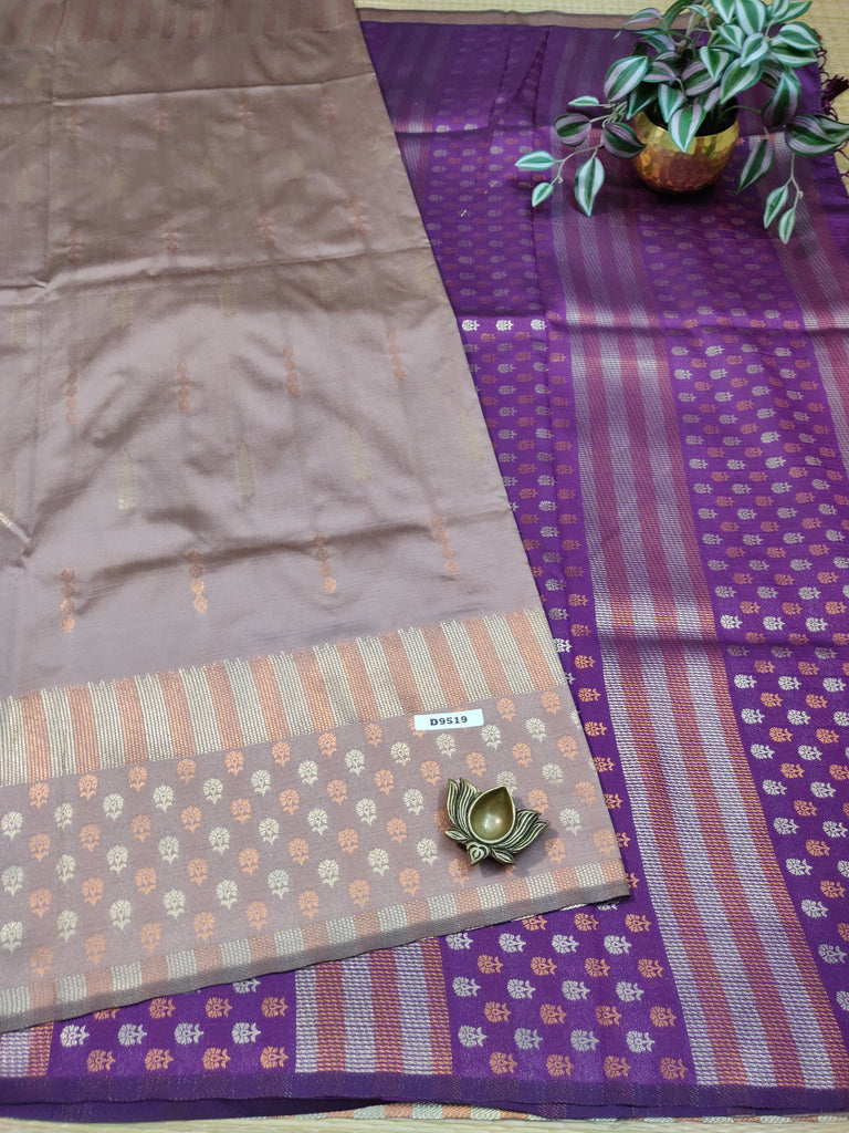 Semi Soft Silk #D9519