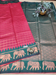 Semi Soft Silk #D9489