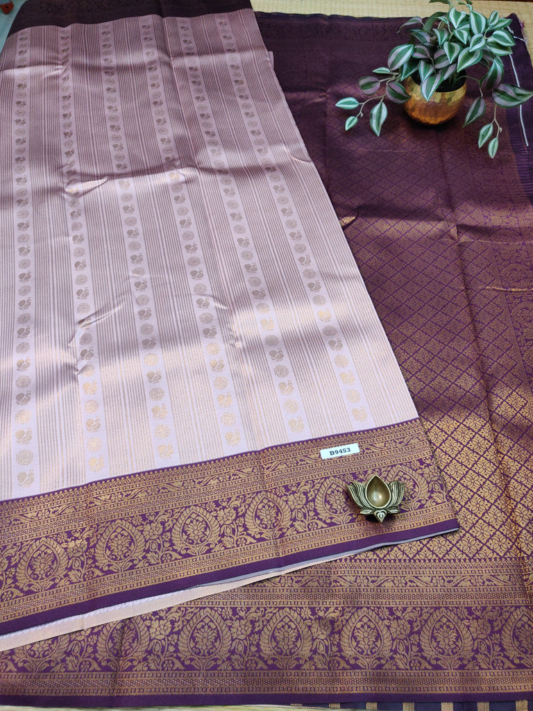 Semi Soft Silk #D9453