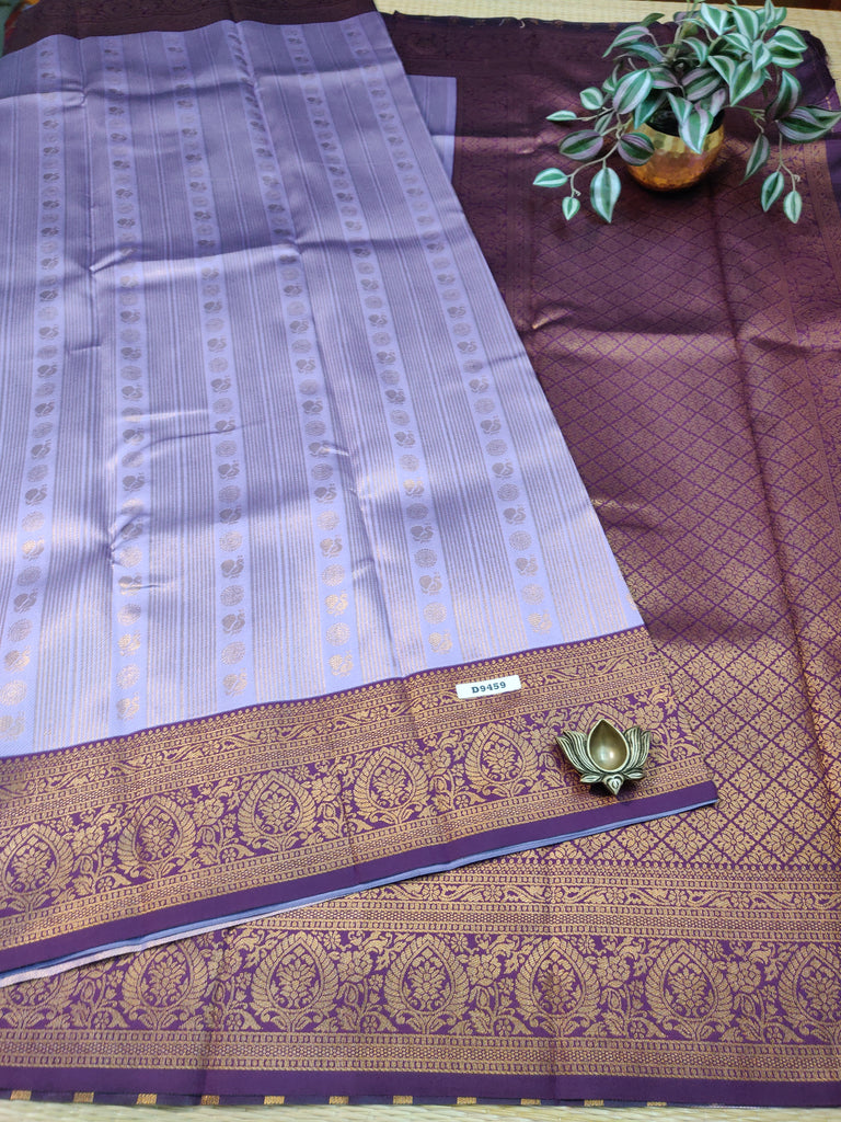 Semi Soft Silk #D9459