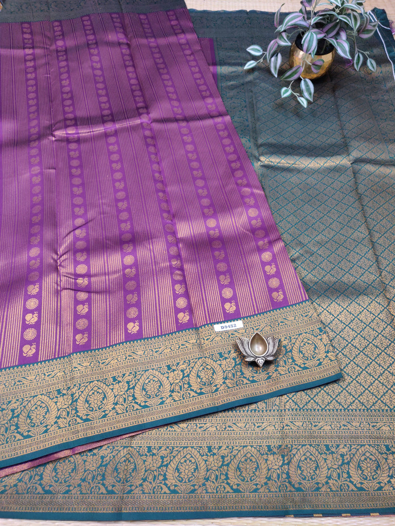 Semi Soft Silk #D9452