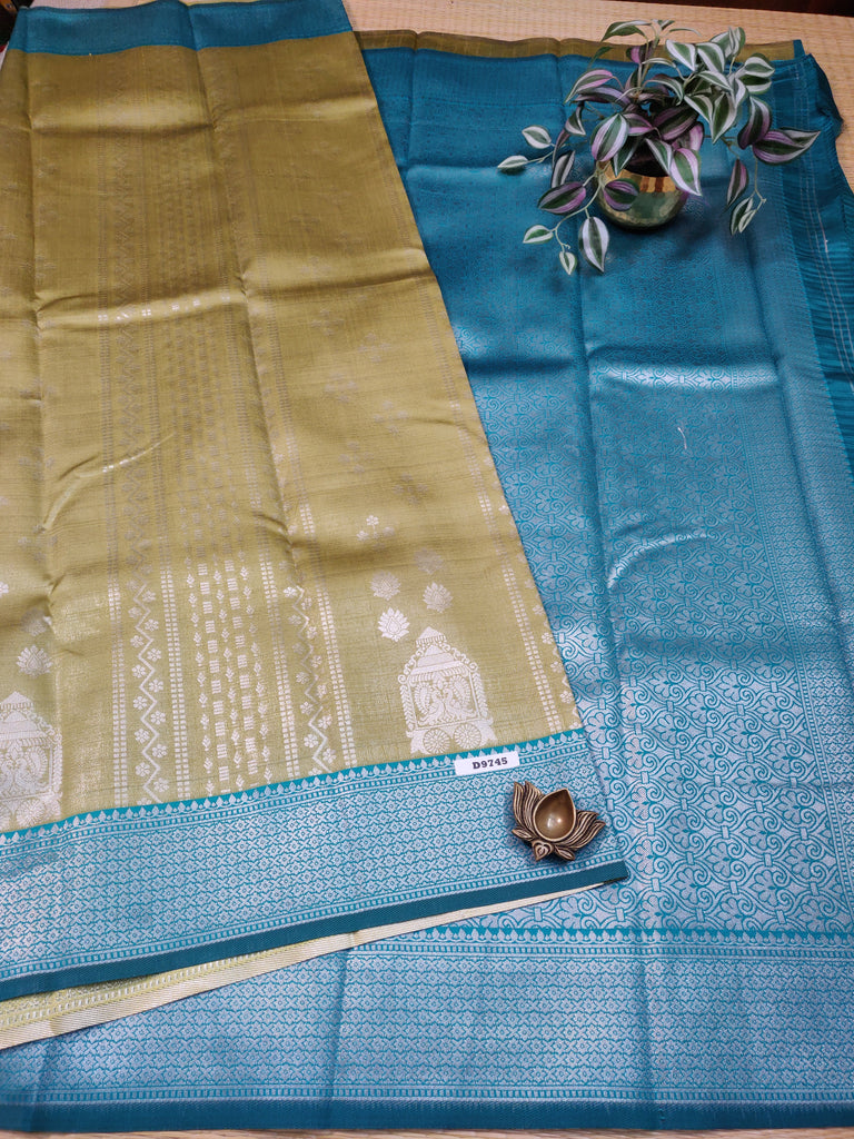 Semi Soft Silk #D9745