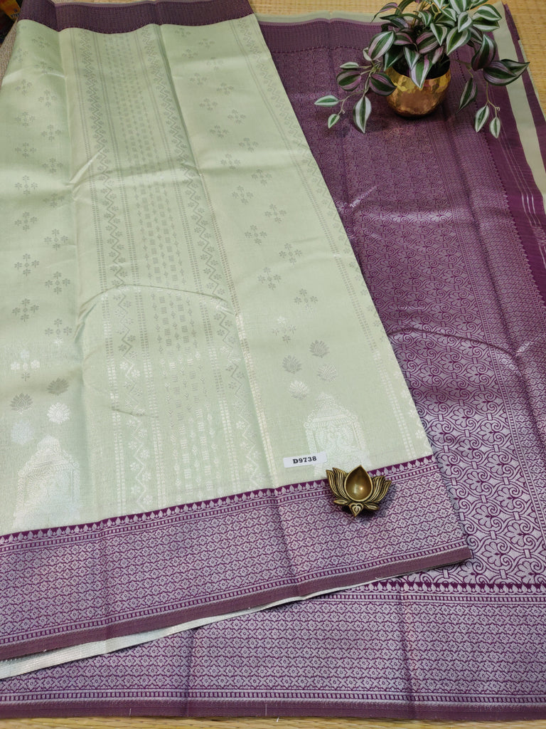 Semi Soft Silk #D9738
