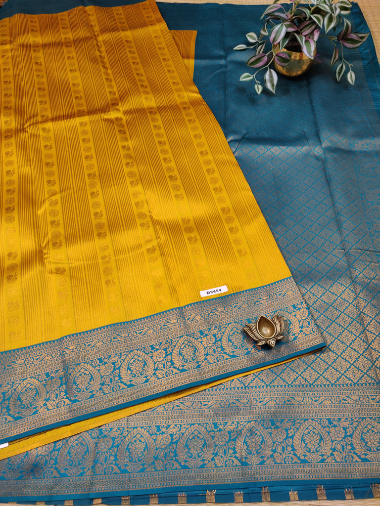 Semi Soft Silk #D9454