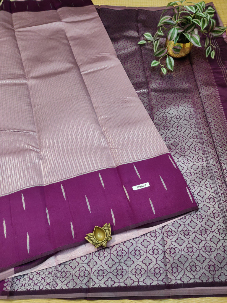 Semi Soft Silk #D9492