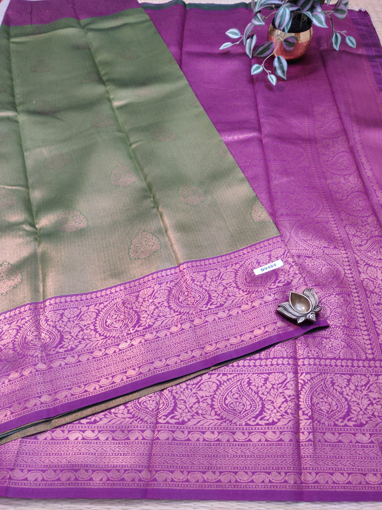 Semi Soft Silk #D9484