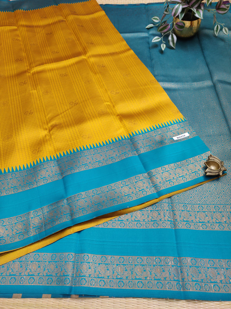 Semi Soft Silk #D9470