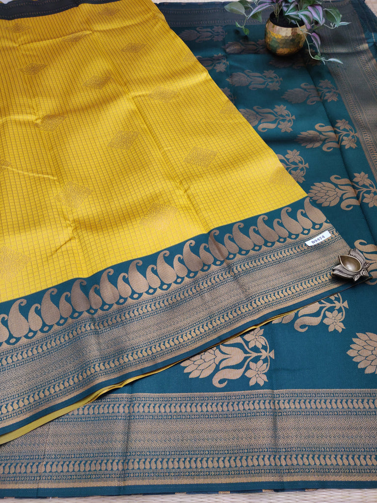 Semi Soft Silk #D9474