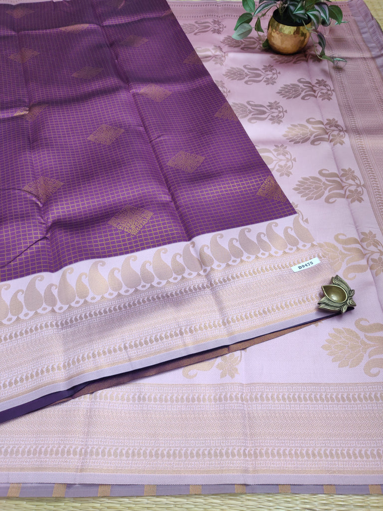 Semi Soft Silk #D9475