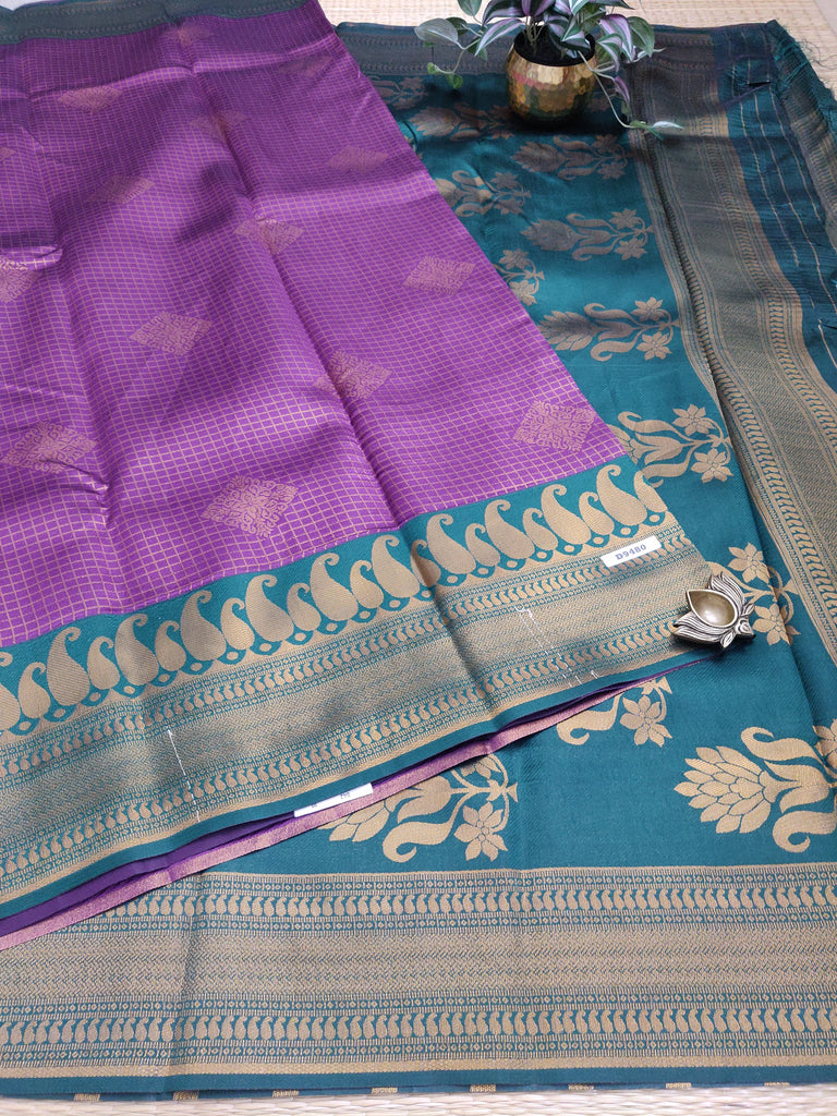 Semi Soft Silk #D9480