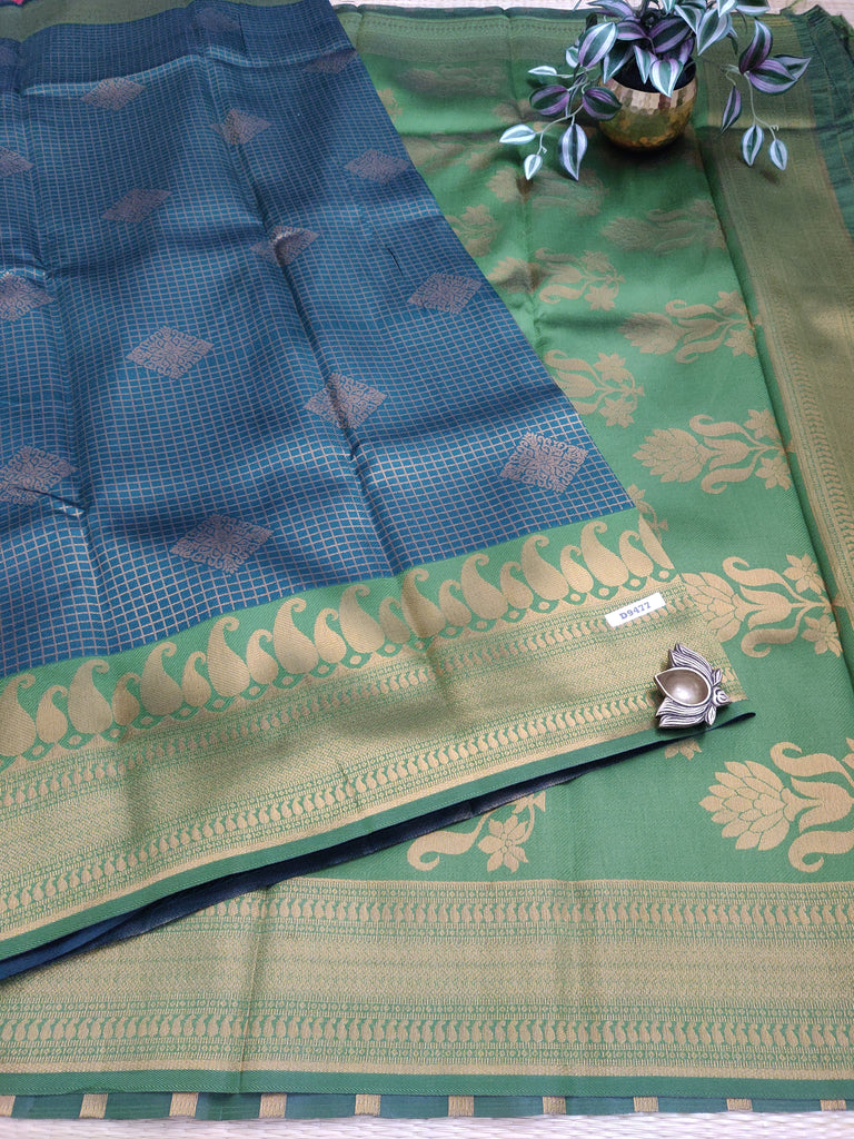 Semi Soft Silk #D9477