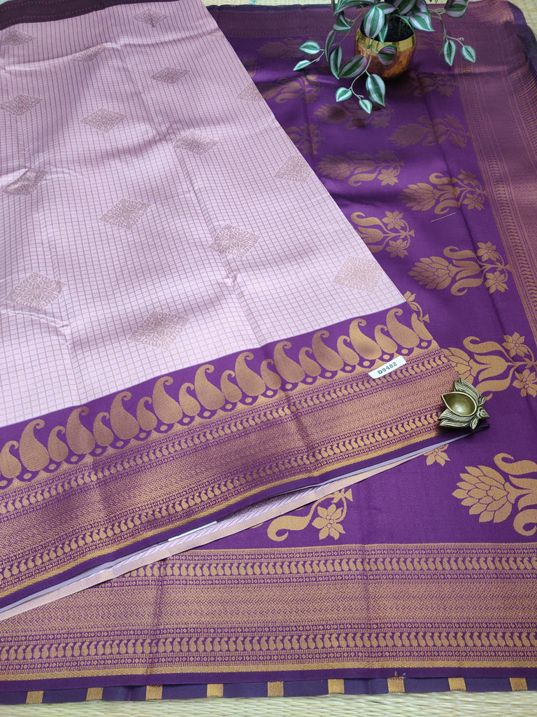 Semi Soft Silk #D9482