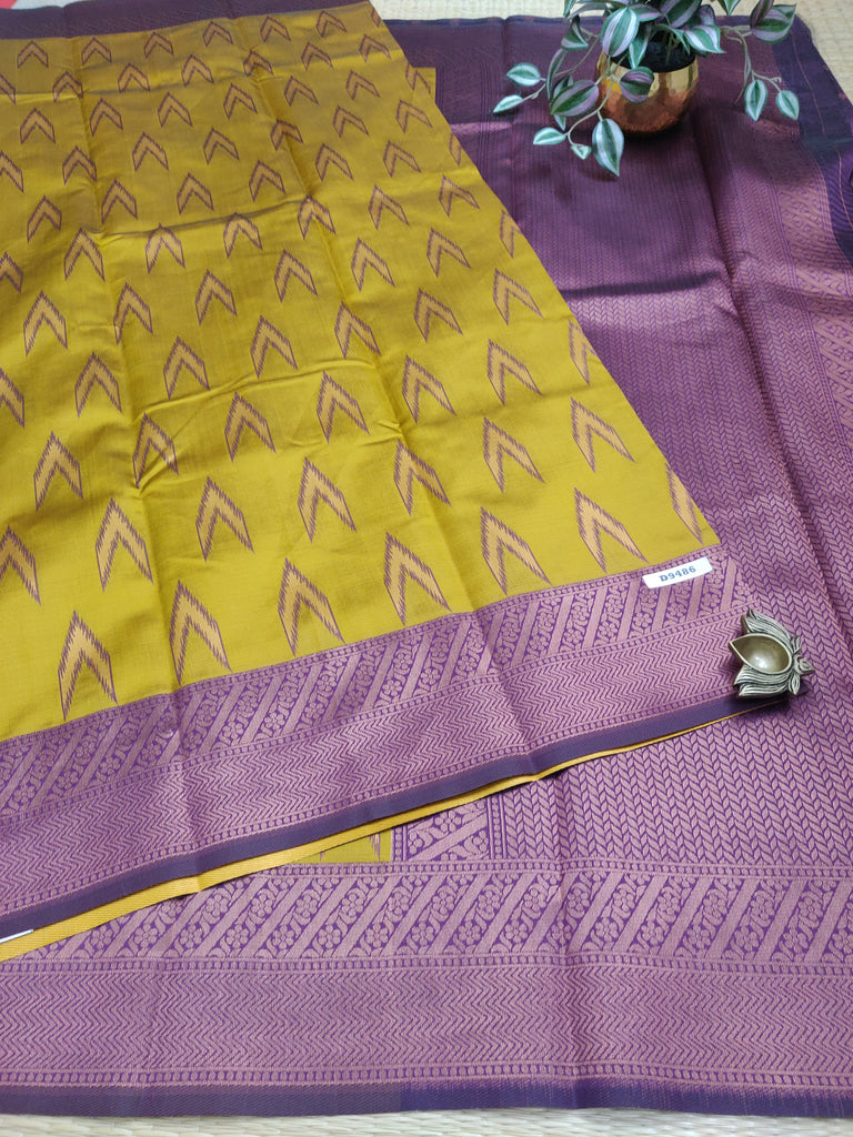 Semi Soft Silk #D9486