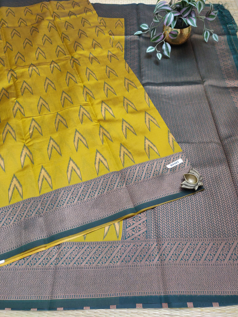 Semi Soft Silk #D9487