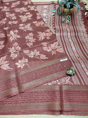Printed Silk #D9661