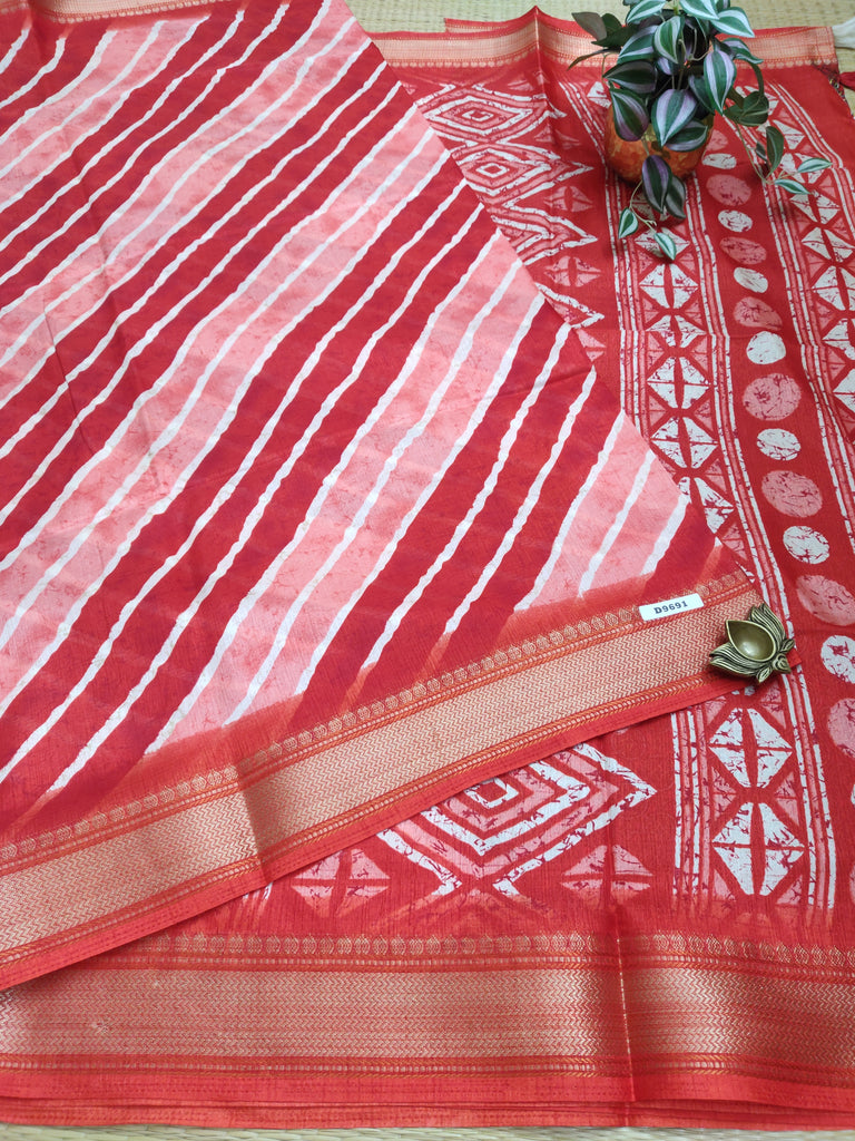 Printed Silk #D9691